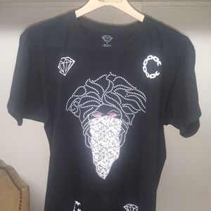 Diamond supply co/ Crooks